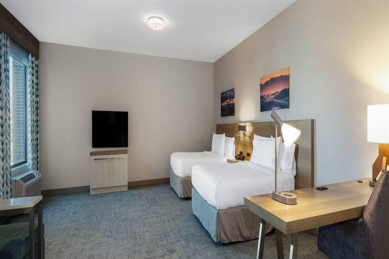 Hilton Garden Inn Albuquerque Downtown, Nm Екстериор снимка