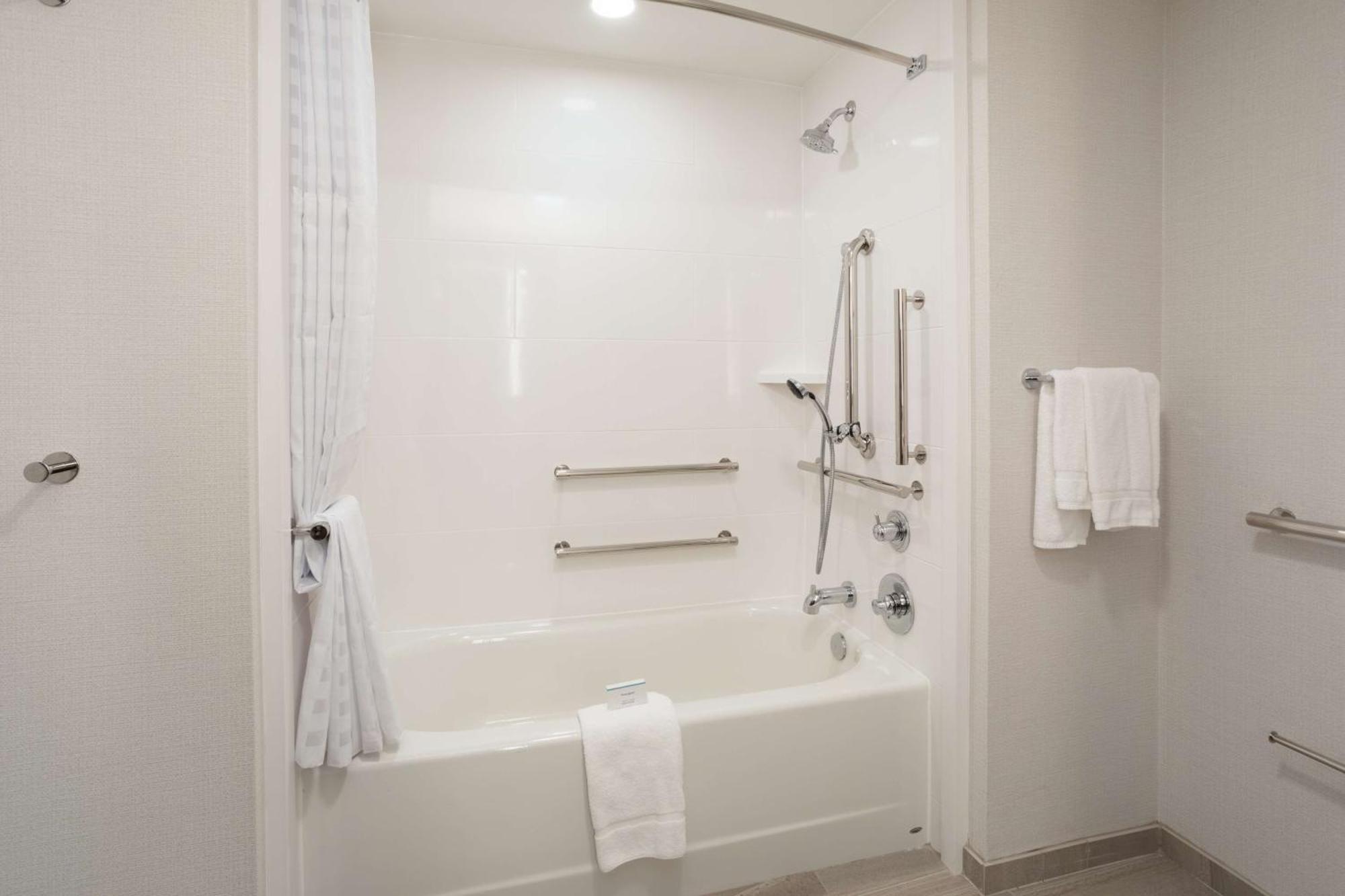 Hilton Garden Inn Albuquerque Downtown, Nm Екстериор снимка