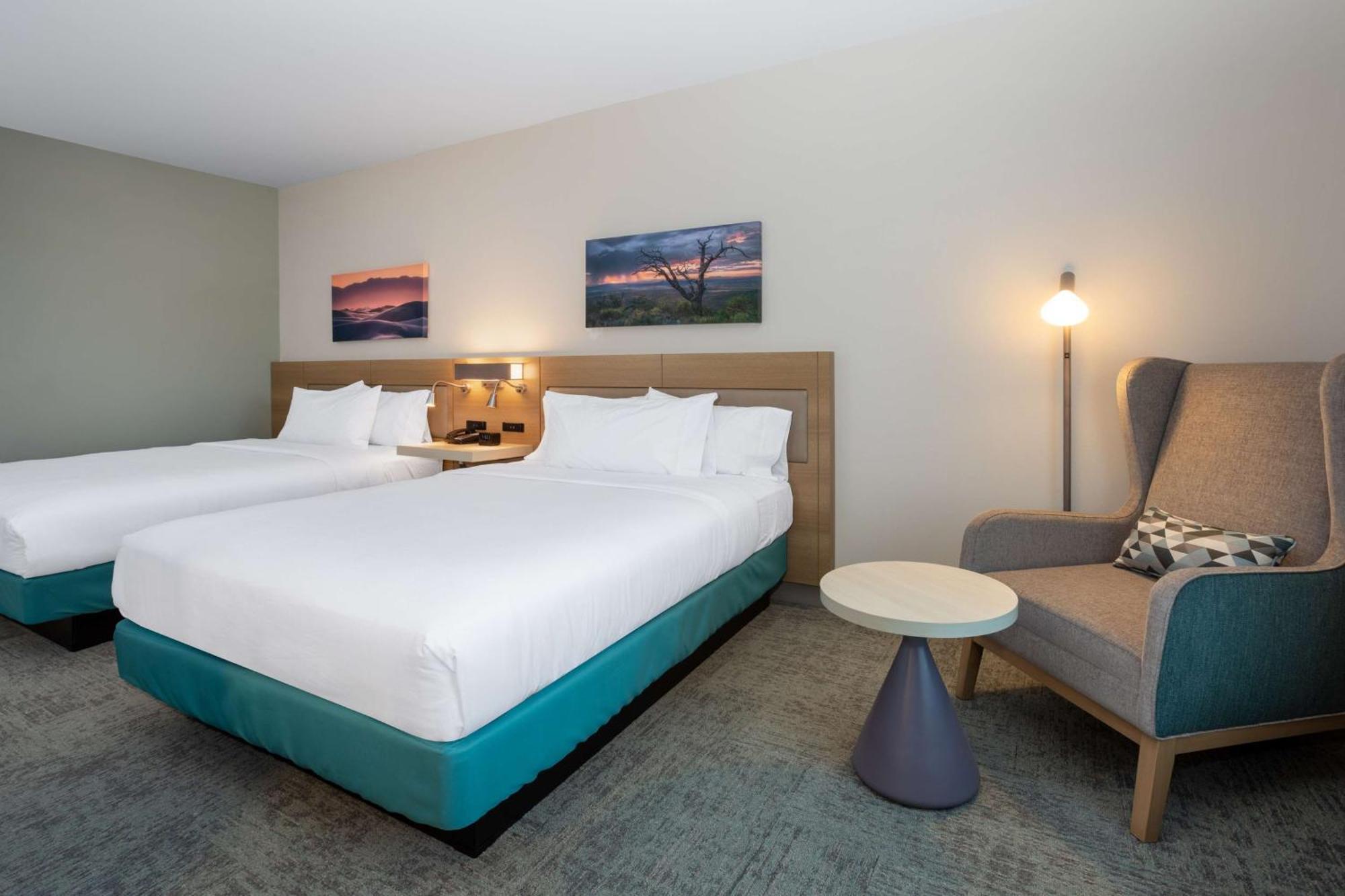 Hilton Garden Inn Albuquerque Downtown, Nm Екстериор снимка