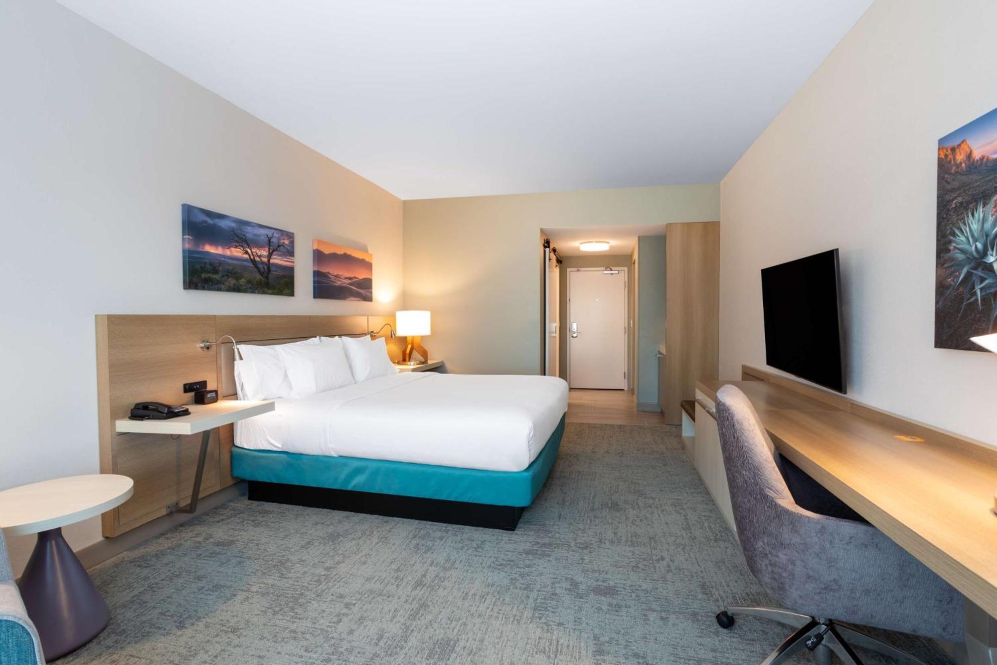 Hilton Garden Inn Albuquerque Downtown, Nm Екстериор снимка
