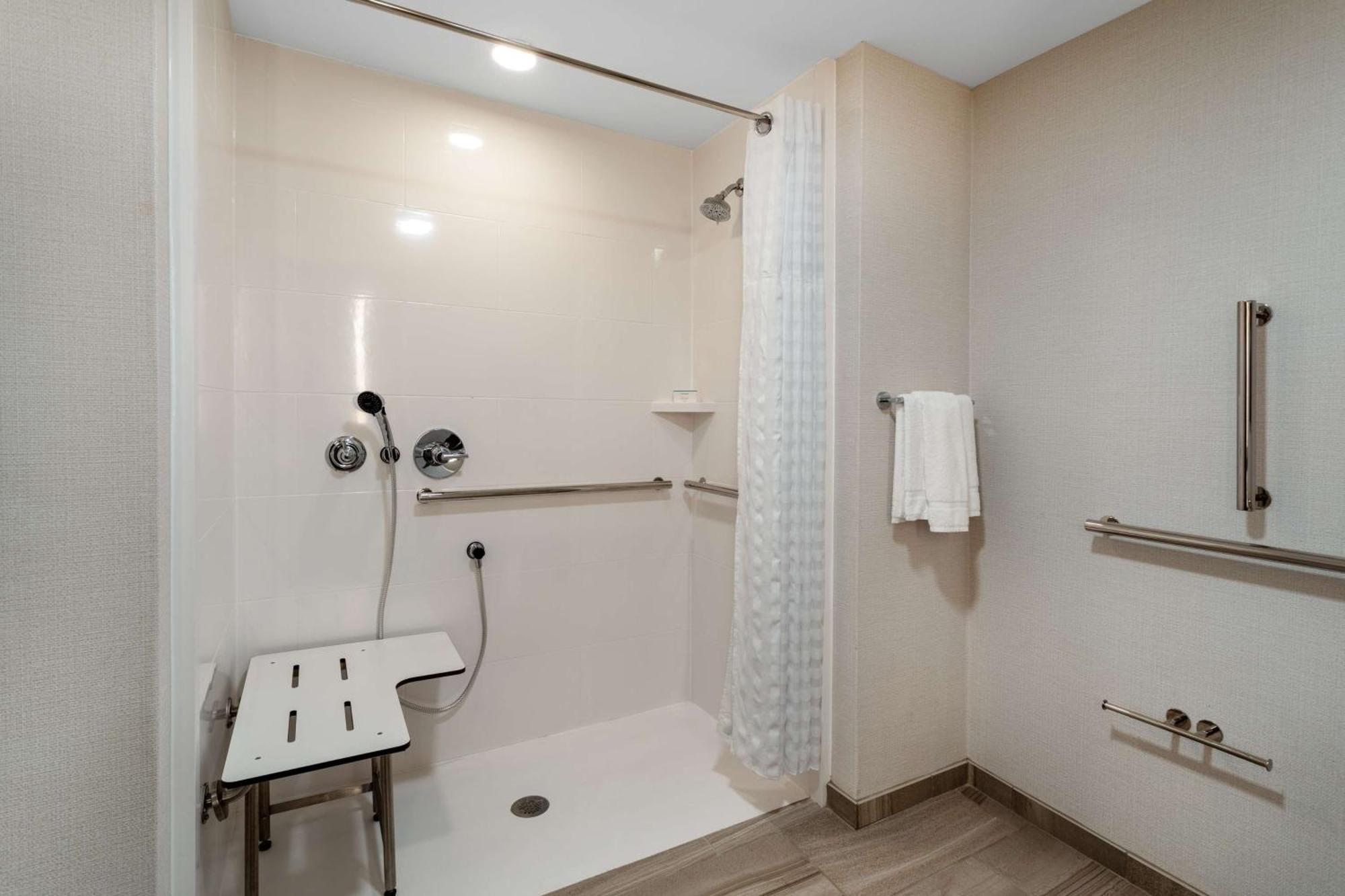 Hilton Garden Inn Albuquerque Downtown, Nm Екстериор снимка