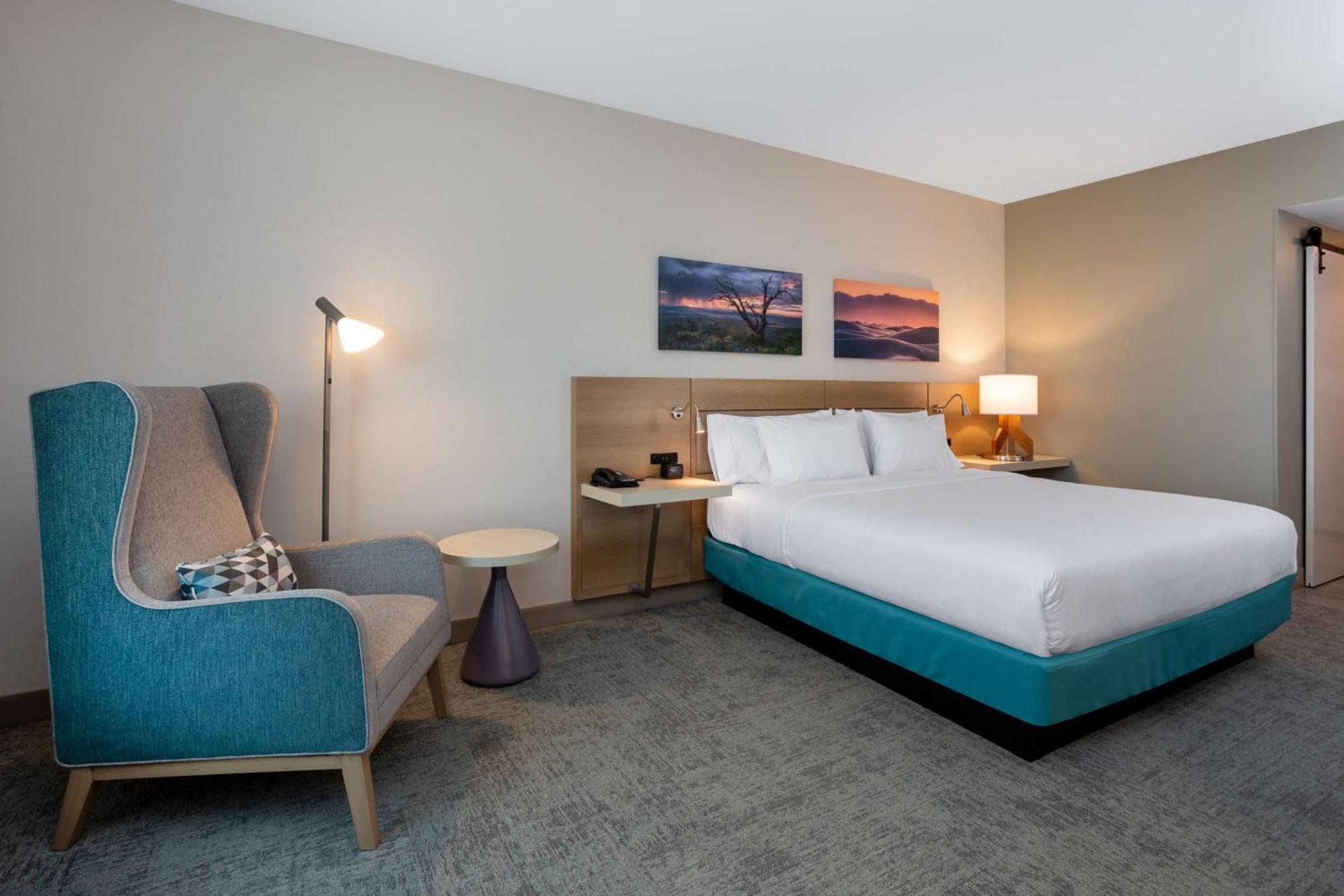 Hilton Garden Inn Albuquerque Downtown, Nm Екстериор снимка