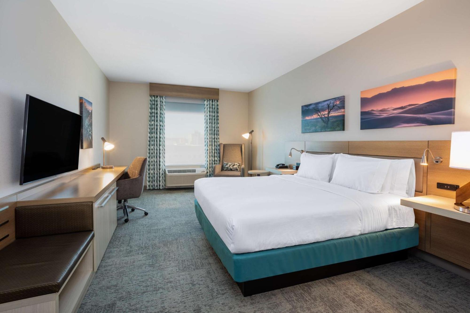 Hilton Garden Inn Albuquerque Downtown, Nm Екстериор снимка