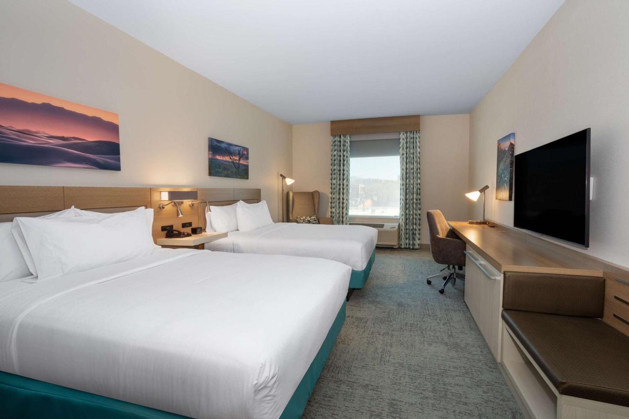 Hilton Garden Inn Albuquerque Downtown, Nm Екстериор снимка