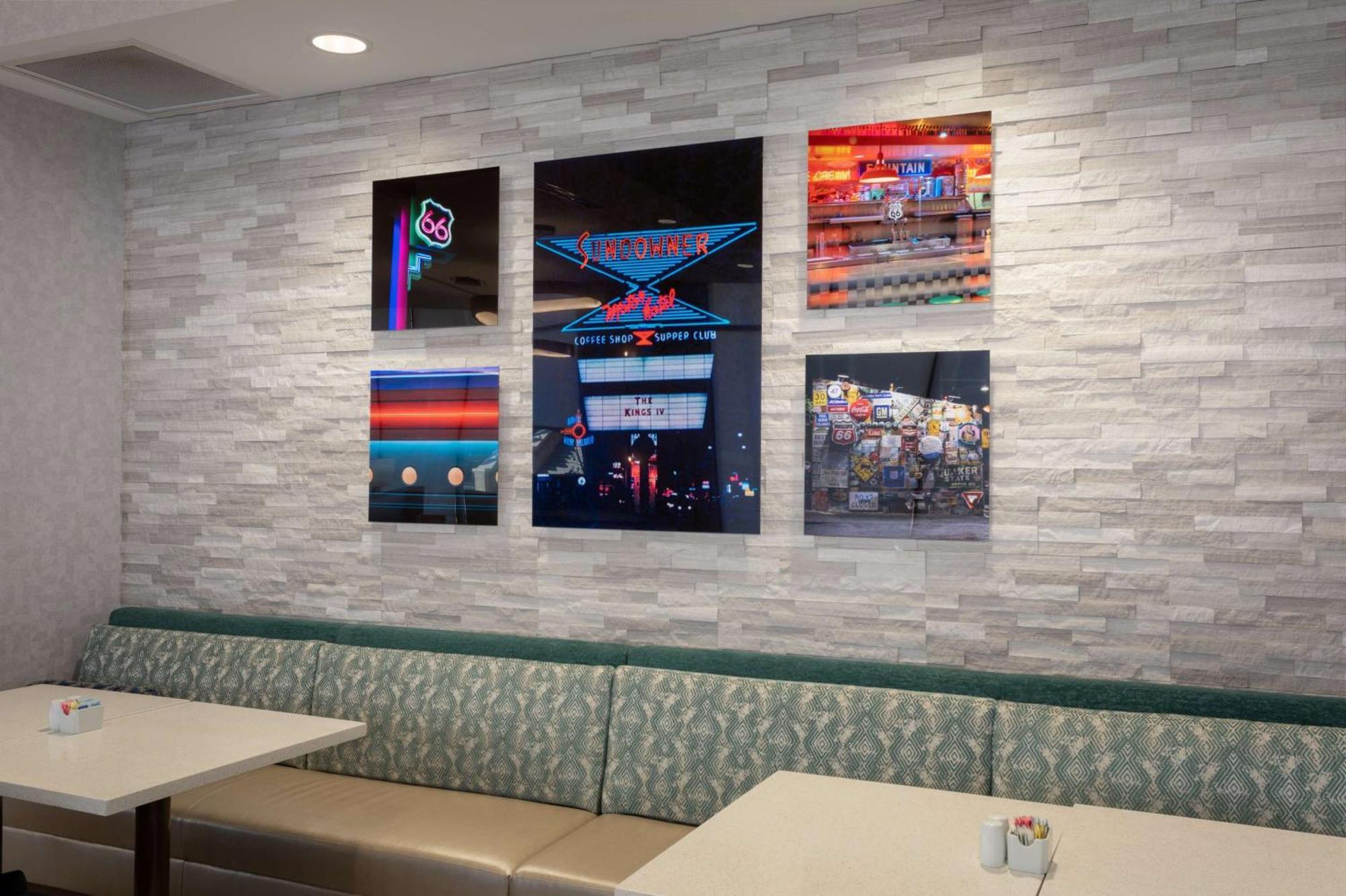 Hilton Garden Inn Albuquerque Downtown, Nm Екстериор снимка